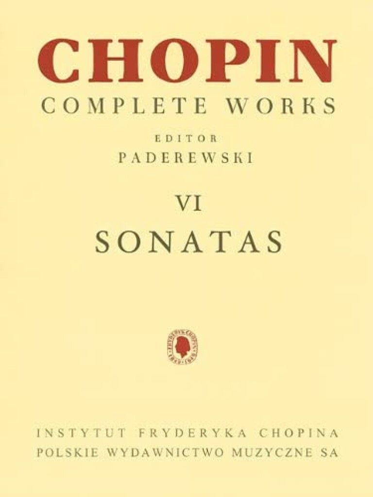 Sonatas, CW